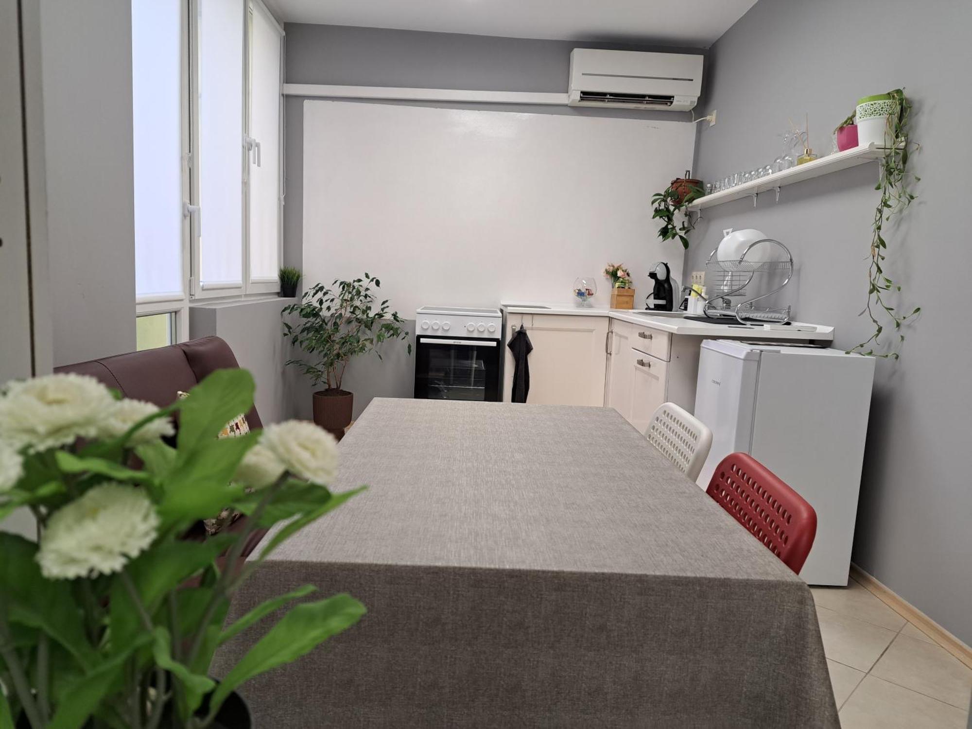 Sixtyships Ruse Center Apartment Bagian luar foto