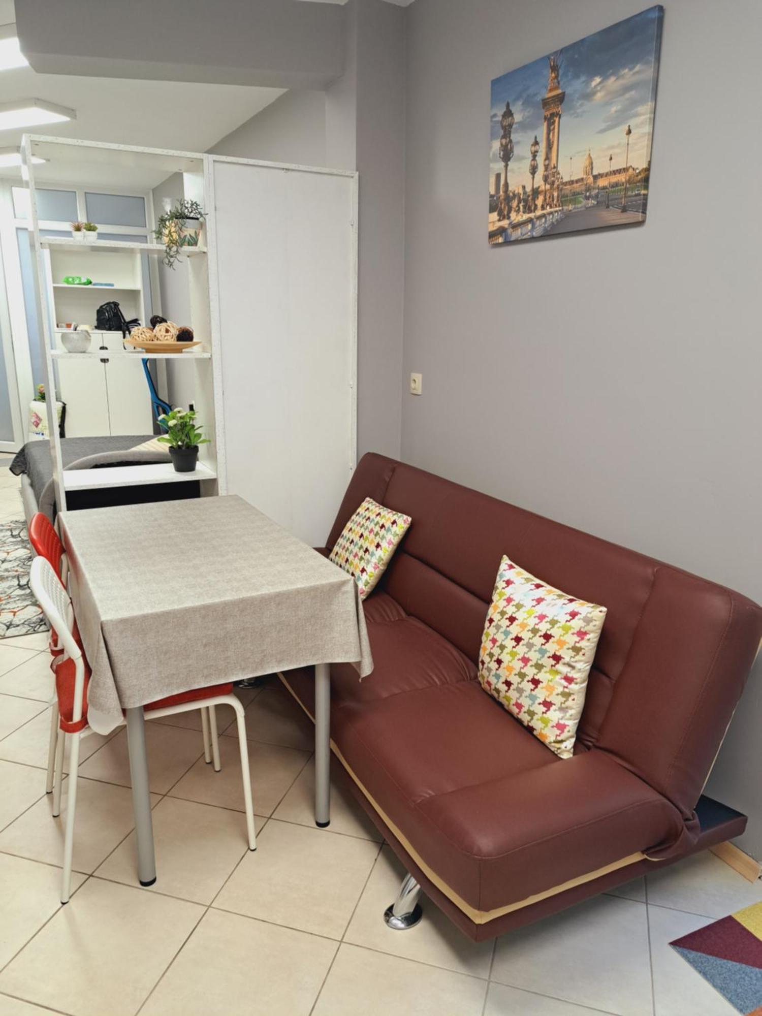 Sixtyships Ruse Center Apartment Bagian luar foto